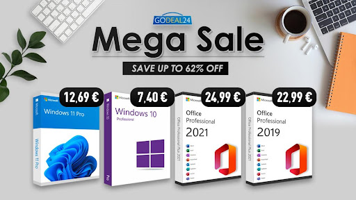 Godeal24 mega sale